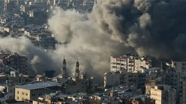 Israel thúc đẩy các cuộc tấn công vào Iran